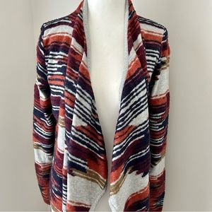 Lucky Brand Southwestern Cardigan